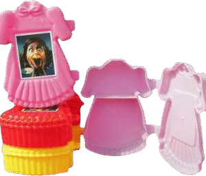 Chick Baby Lunch Box